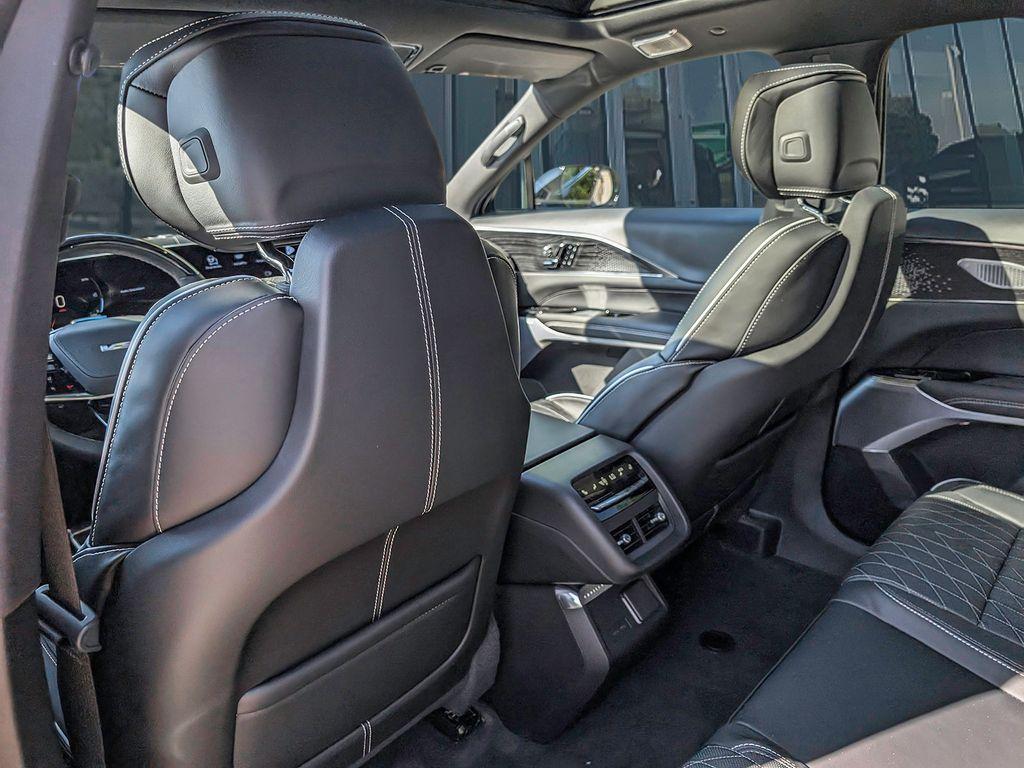 new 2026 Cadillac LYRIQ car, priced at $87,114