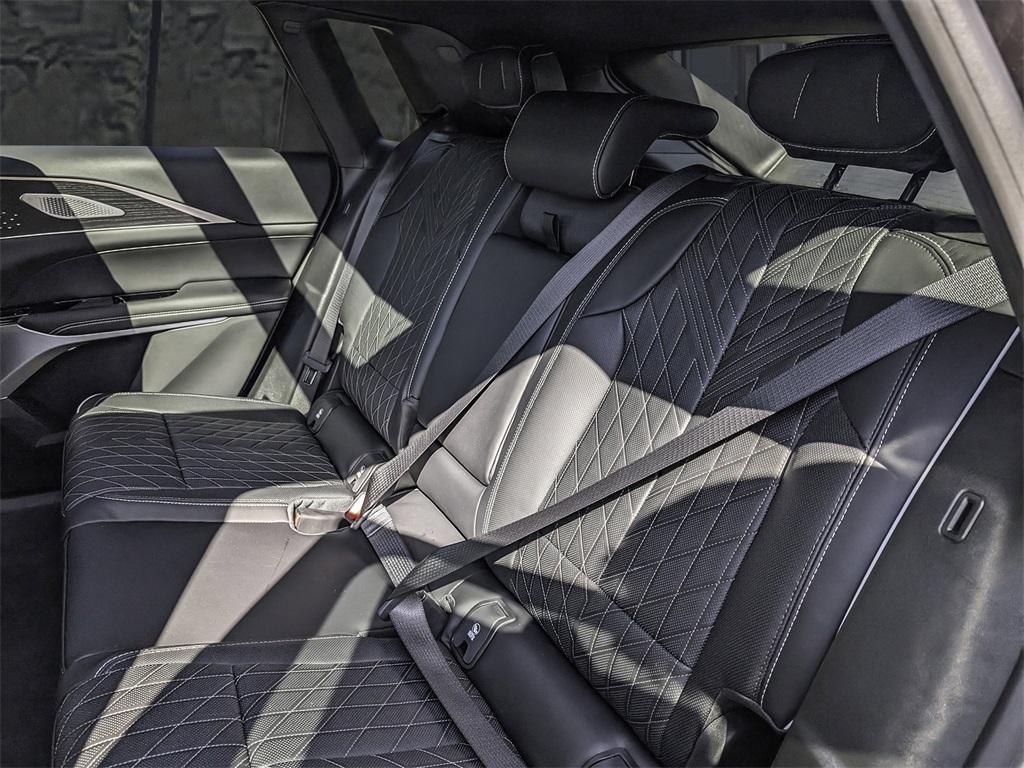 new 2026 Cadillac LYRIQ car, priced at $87,114