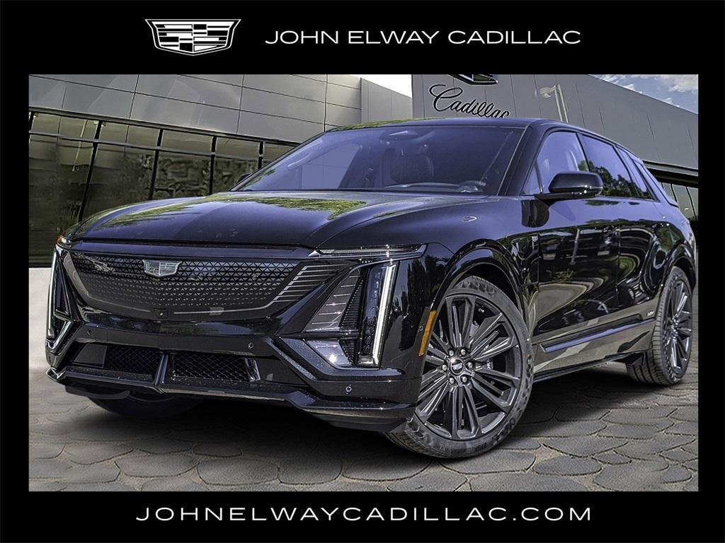 new 2026 Cadillac LYRIQ car, priced at $87,114