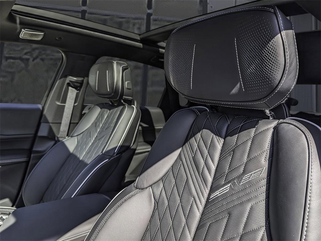 new 2026 Cadillac LYRIQ car, priced at $87,114