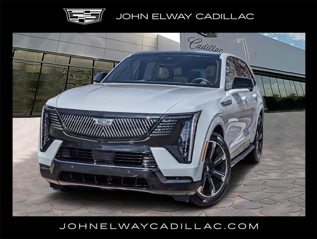 new 2025 Cadillac Escalade IQ car, priced at $151,189