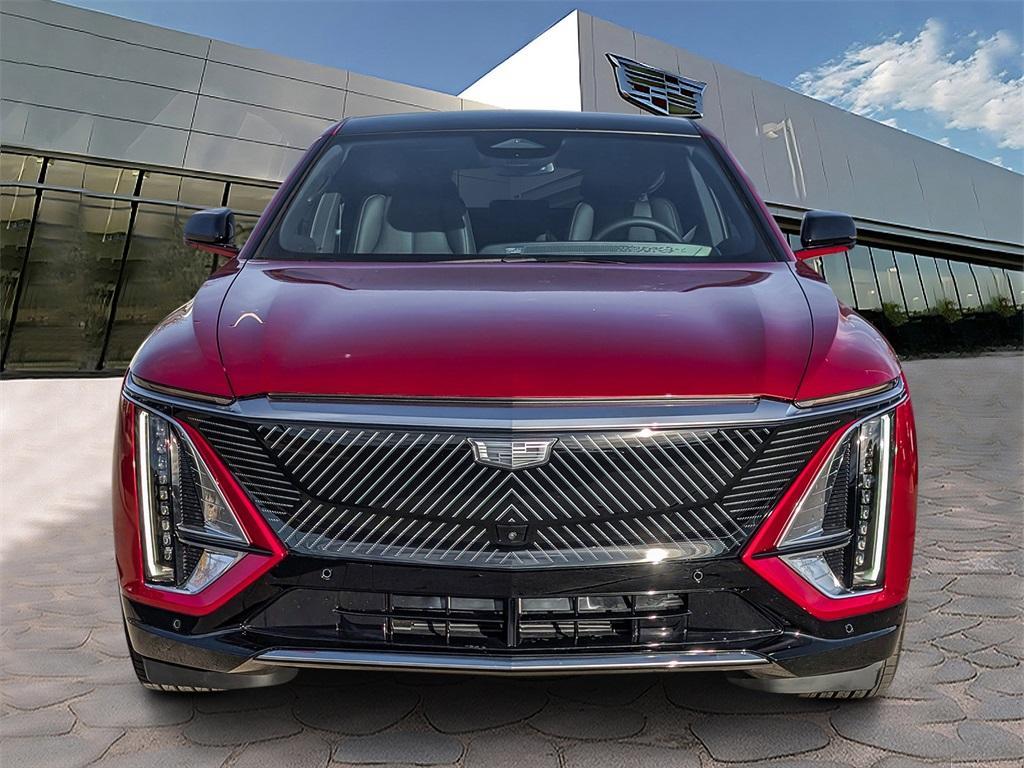 new 2026 Cadillac LYRIQ car, priced at $66,619