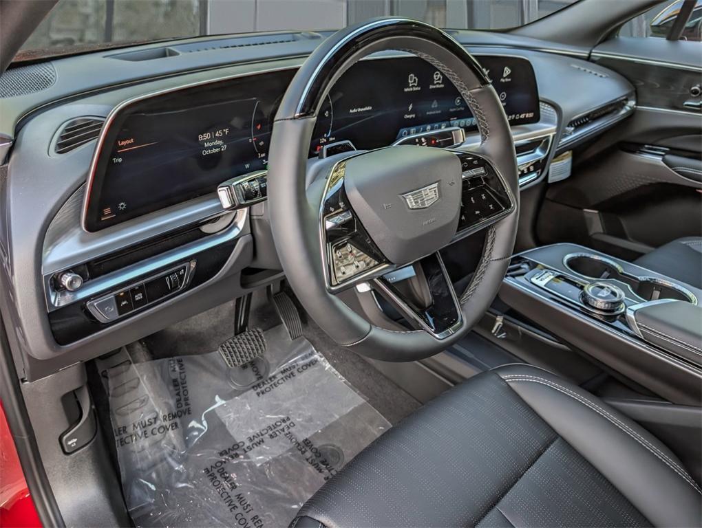 new 2026 Cadillac LYRIQ car, priced at $66,619