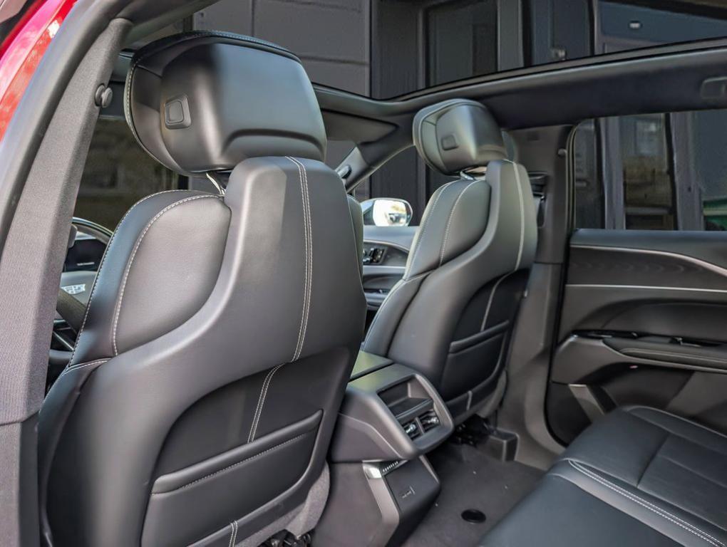 new 2026 Cadillac LYRIQ car, priced at $66,619