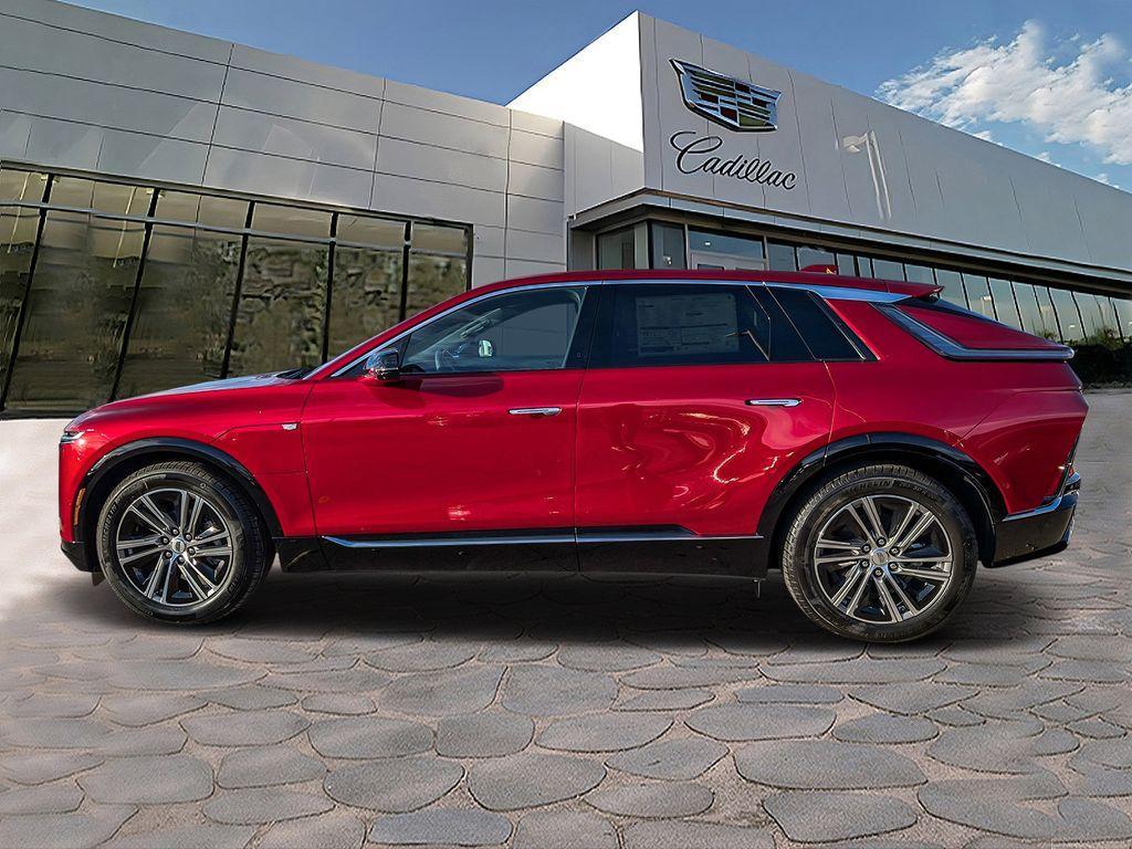 new 2026 Cadillac LYRIQ car, priced at $66,619