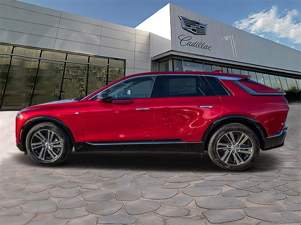 new 2026 Cadillac LYRIQ car, priced at $66,619