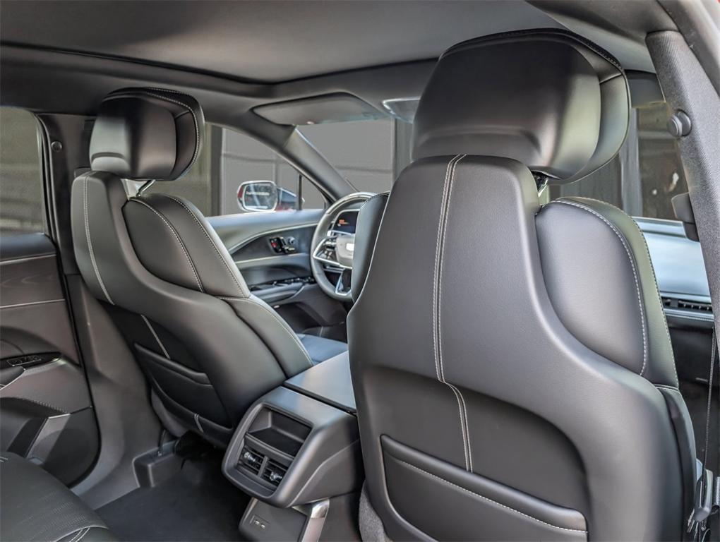 new 2026 Cadillac LYRIQ car, priced at $66,619