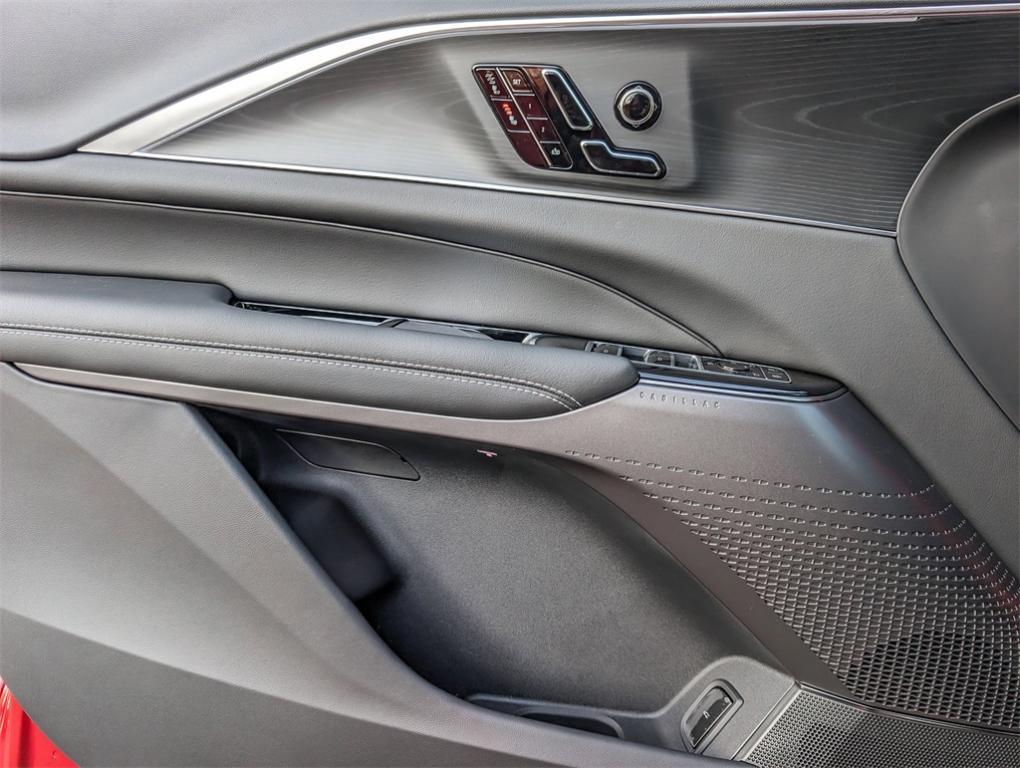 new 2026 Cadillac LYRIQ car, priced at $66,619