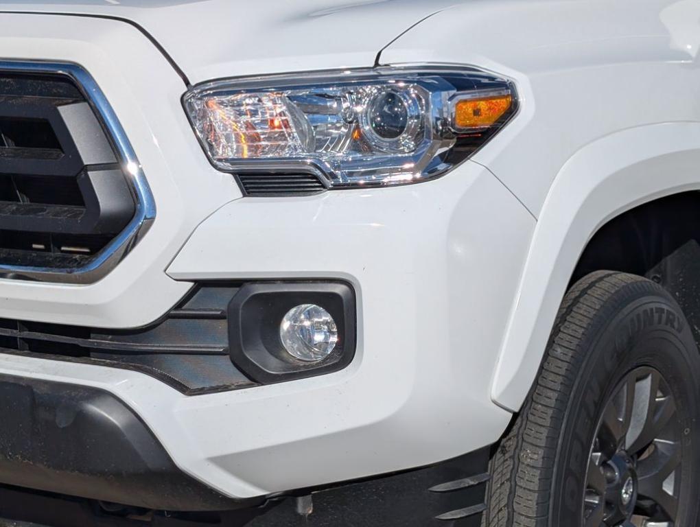 used 2023 Toyota Tacoma car, priced at $31,000