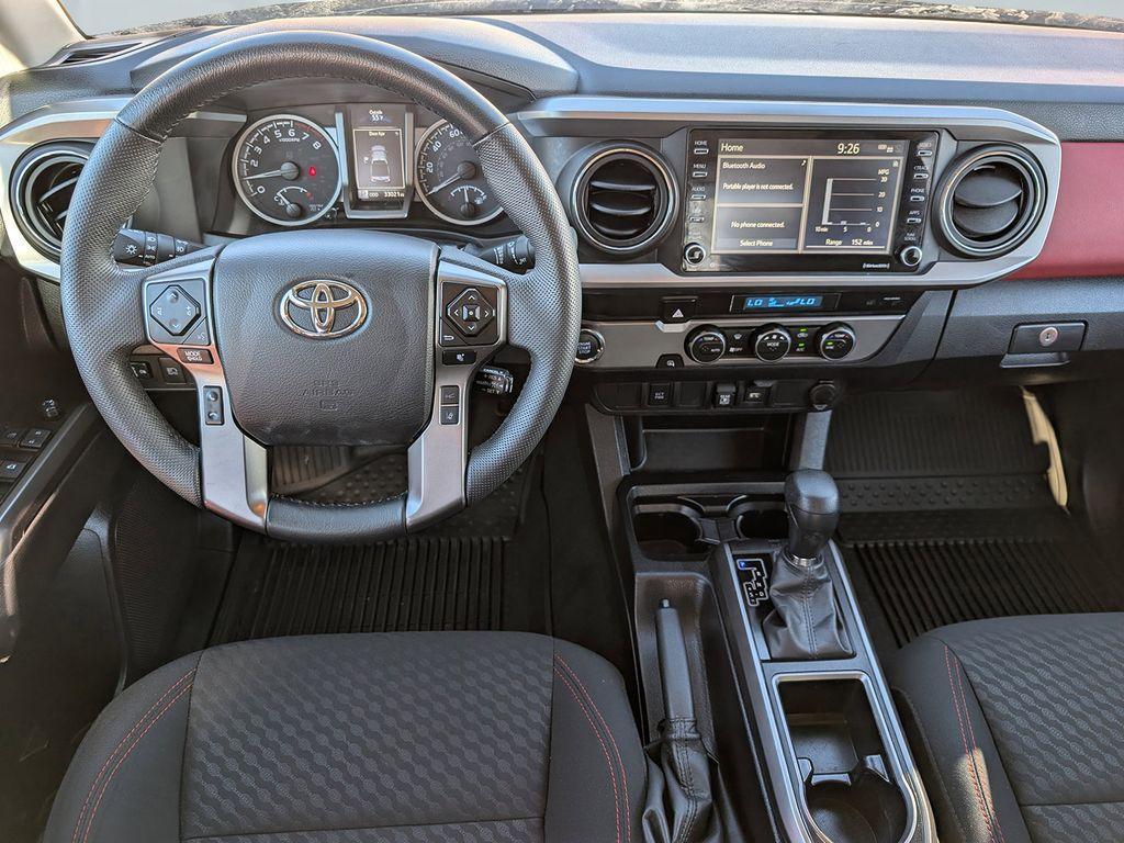 used 2023 Toyota Tacoma car, priced at $31,000