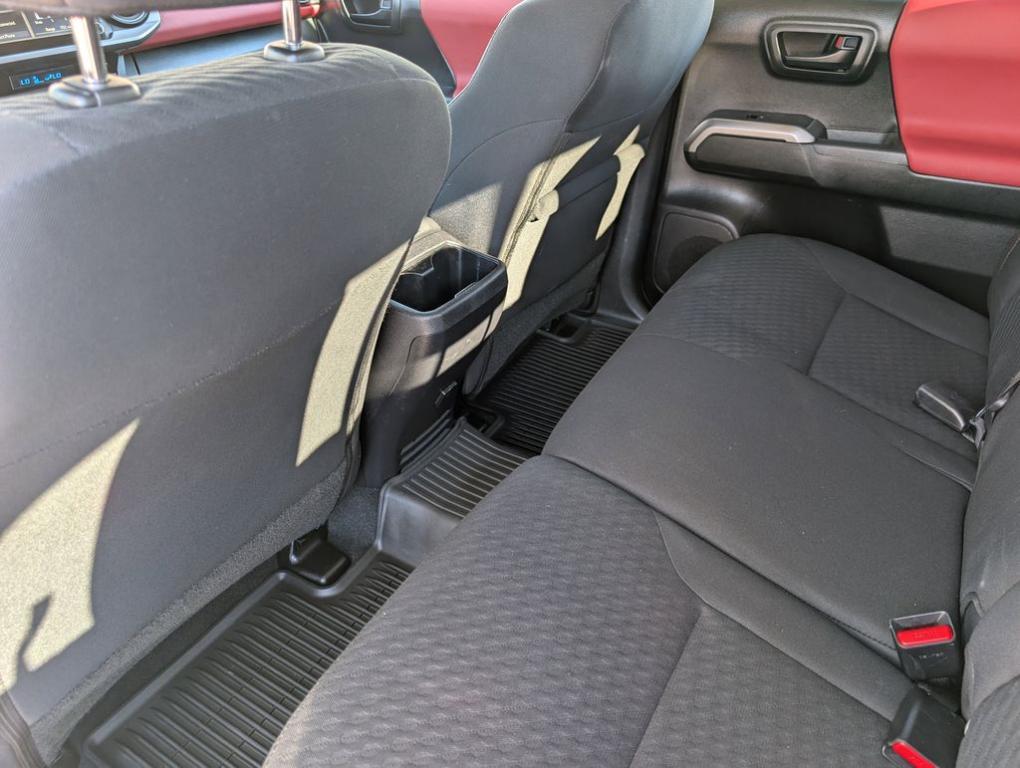 used 2023 Toyota Tacoma car, priced at $31,000