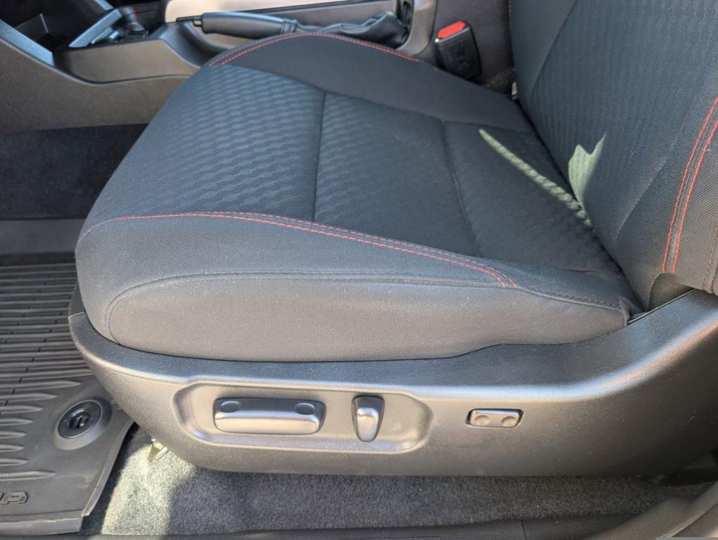 used 2023 Toyota Tacoma car, priced at $31,000