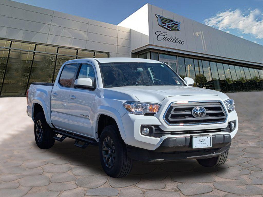 used 2023 Toyota Tacoma car, priced at $31,000
