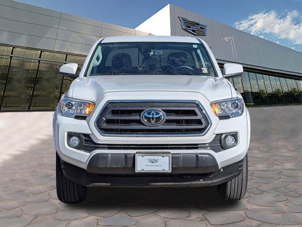 used 2023 Toyota Tacoma car, priced at $31,000