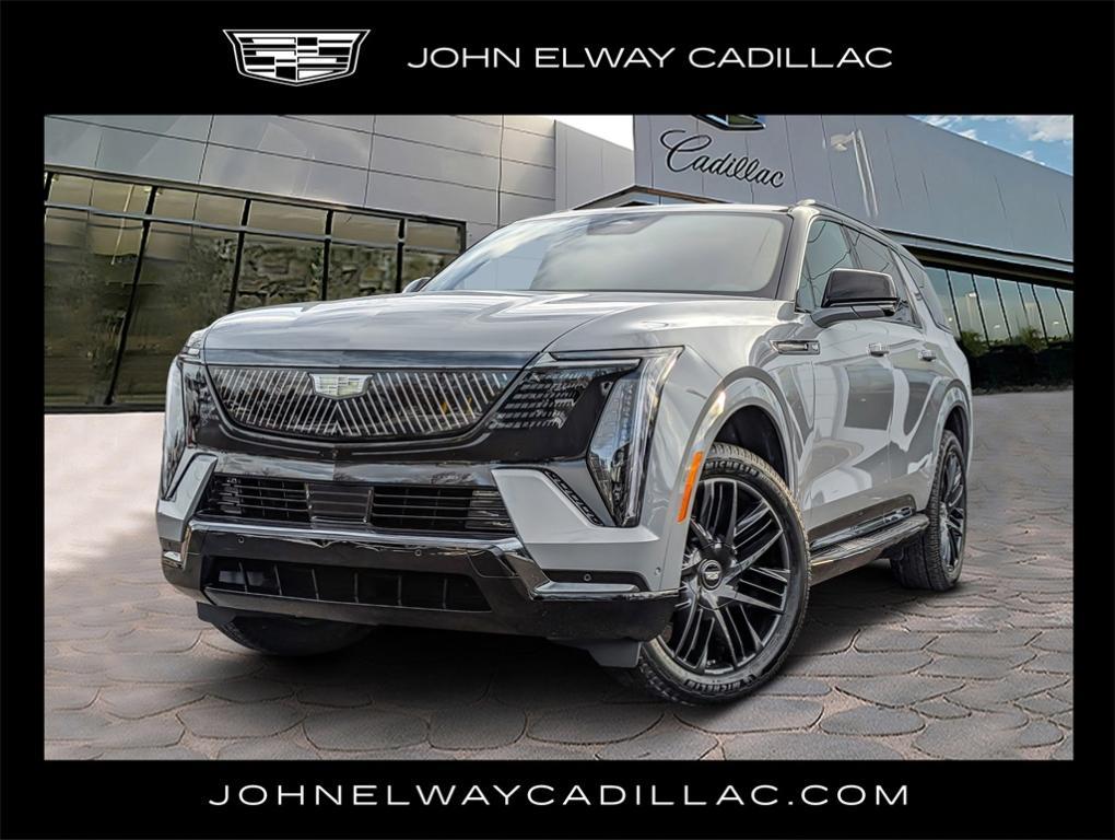 new 2026 Cadillac Escalade IQL car, priced at $142,659