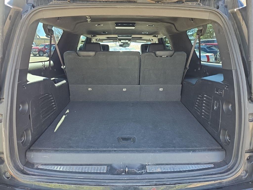 used 2015 Cadillac Escalade ESV car, priced at $22,500