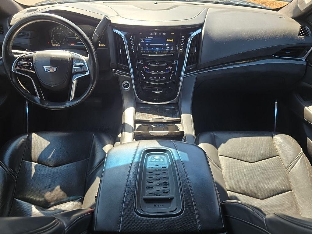used 2015 Cadillac Escalade ESV car, priced at $22,500