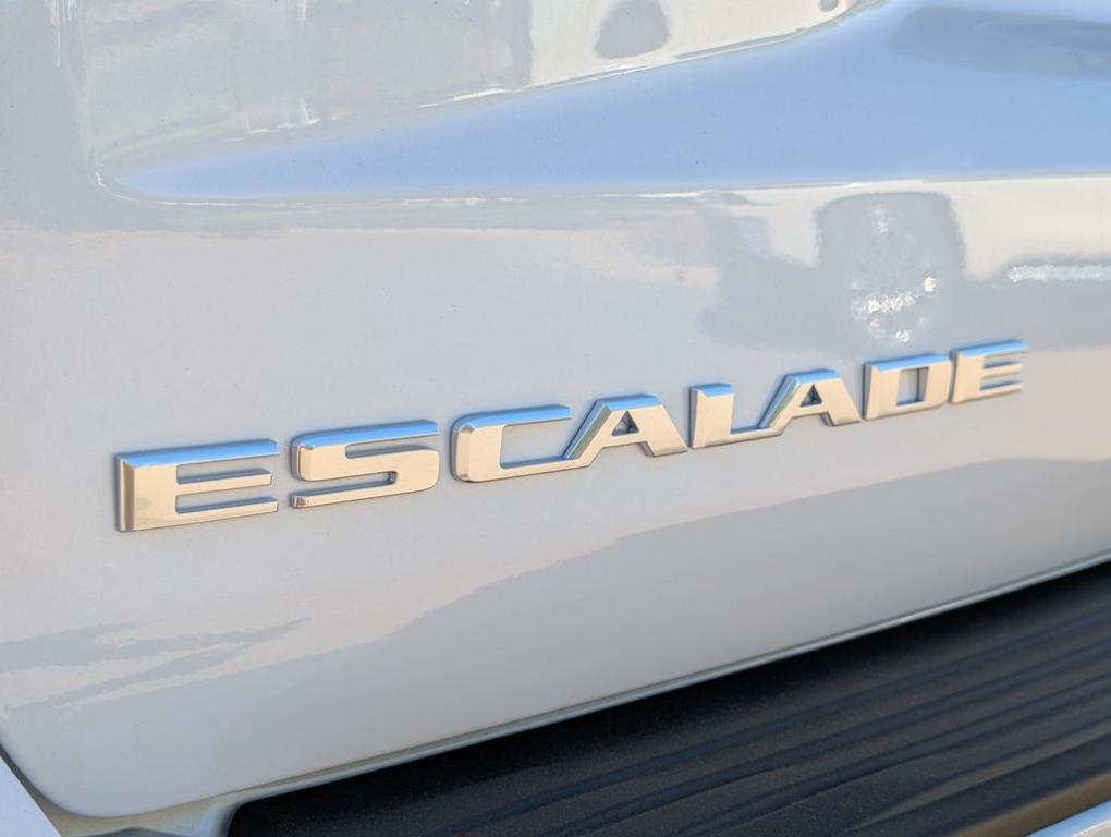 new 2026 Cadillac Escalade car, priced at $130,134
