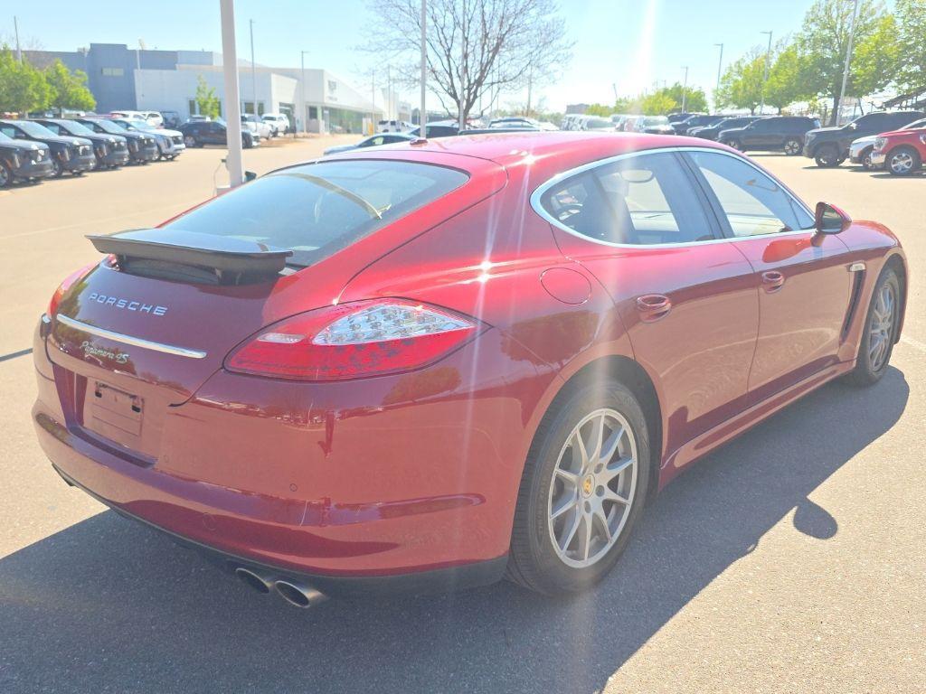 used 2010 Porsche Panamera car, priced at $29,000