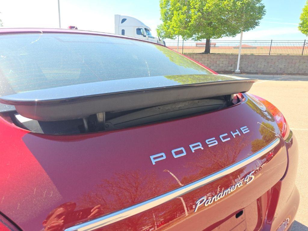 used 2010 Porsche Panamera car, priced at $29,000