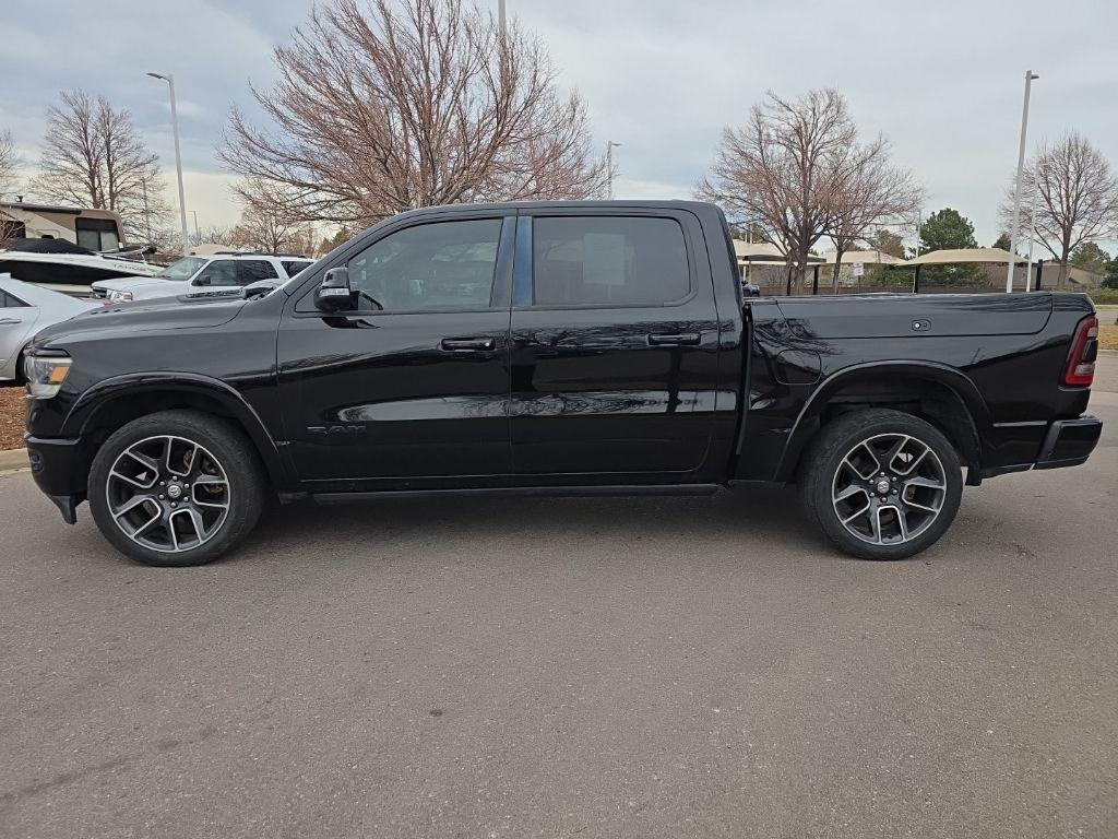 used 2019 Ram 1500 car, priced at $28,500