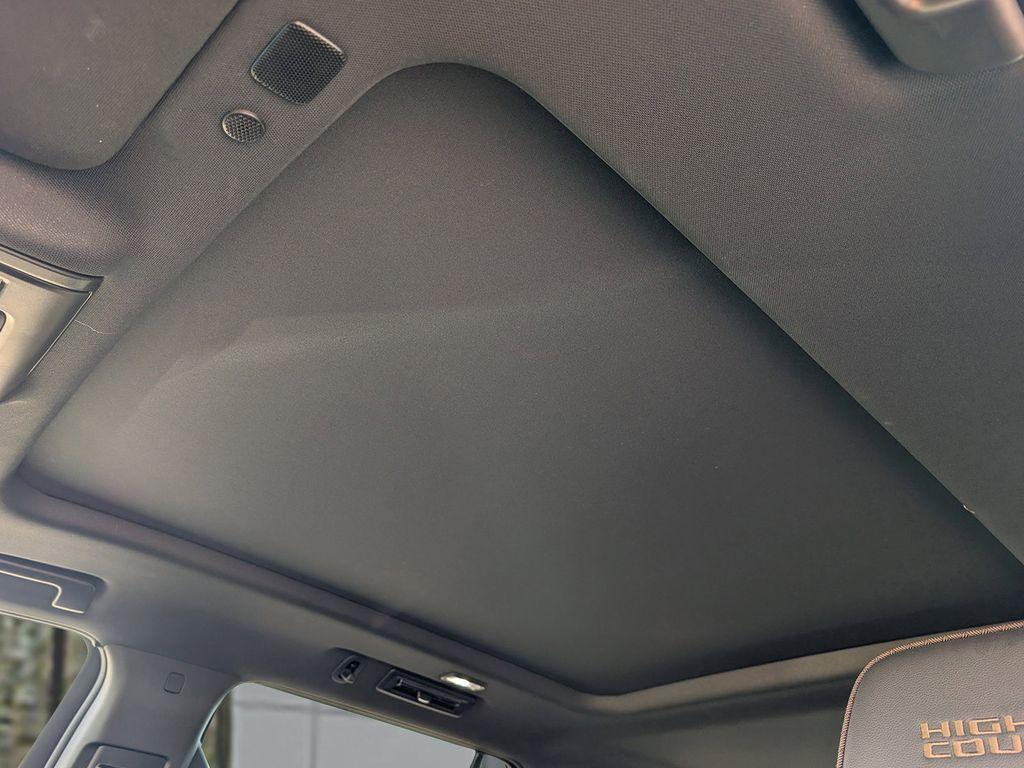 used 2024 Chevrolet Tahoe car, priced at $66,000