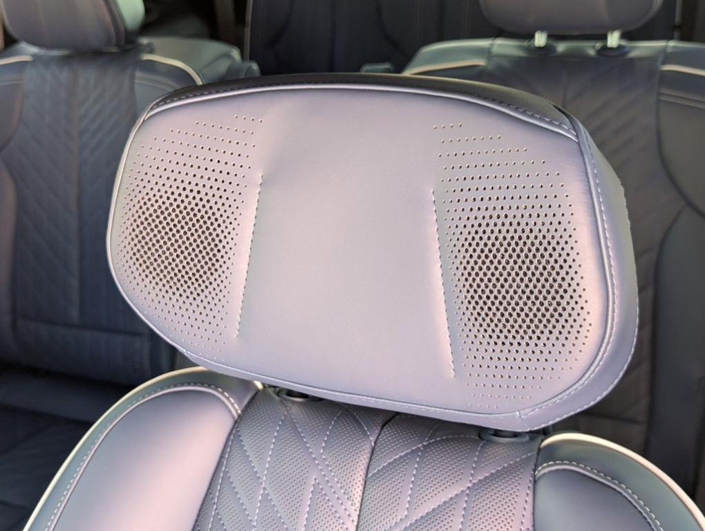 new 2026 Cadillac VISTIQ car, priced at $97,479