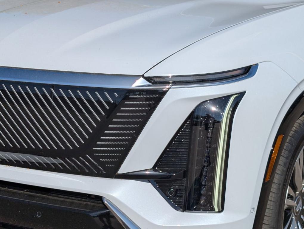 new 2026 Cadillac VISTIQ car, priced at $97,479