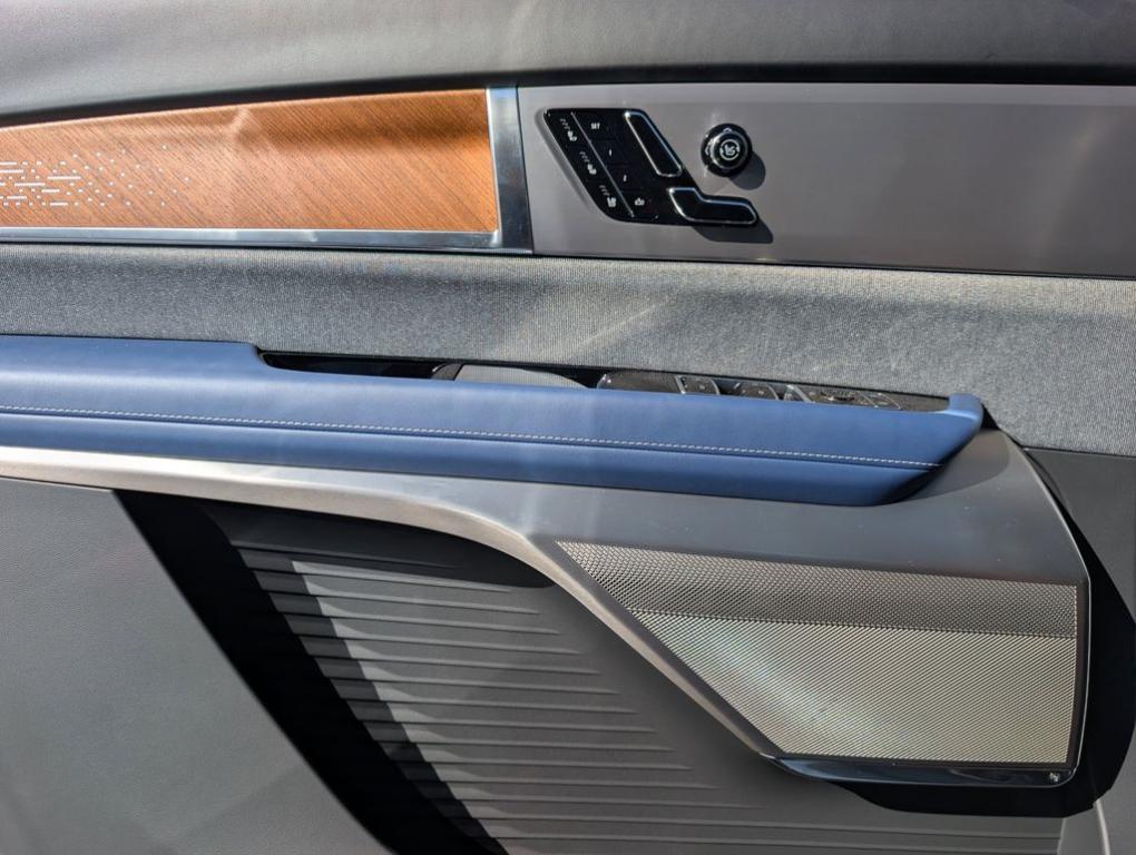 new 2026 Cadillac VISTIQ car, priced at $97,479