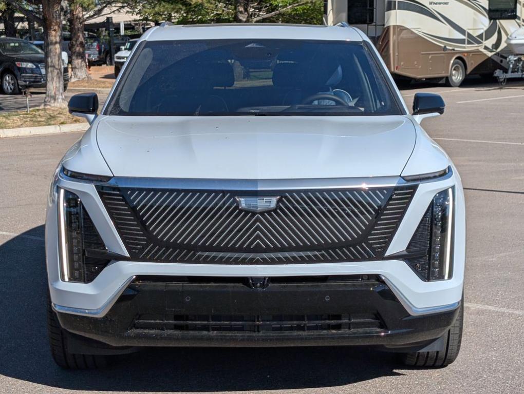 new 2026 Cadillac VISTIQ car, priced at $97,479