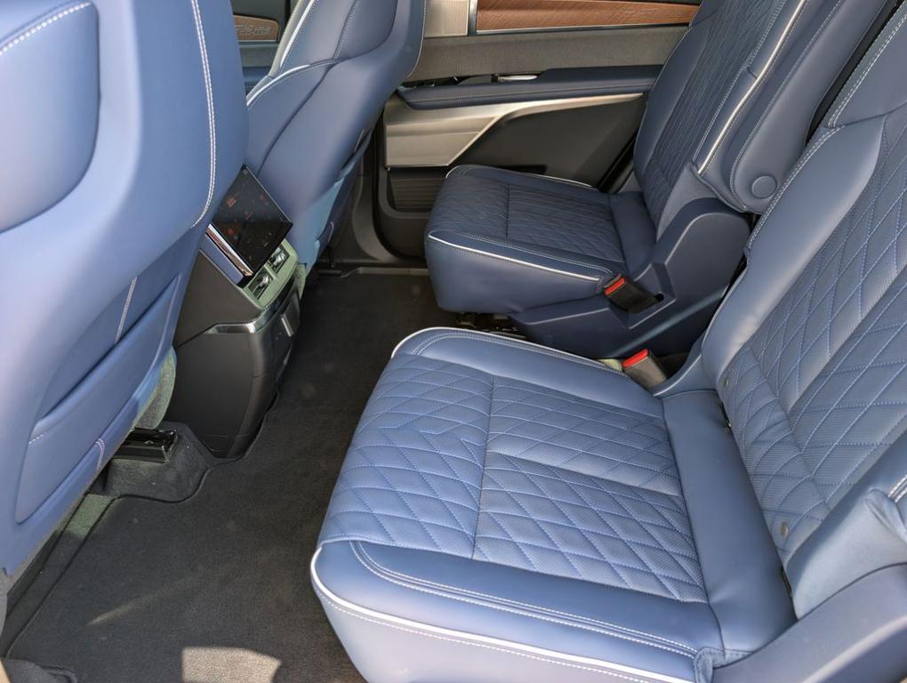 new 2026 Cadillac VISTIQ car, priced at $97,479