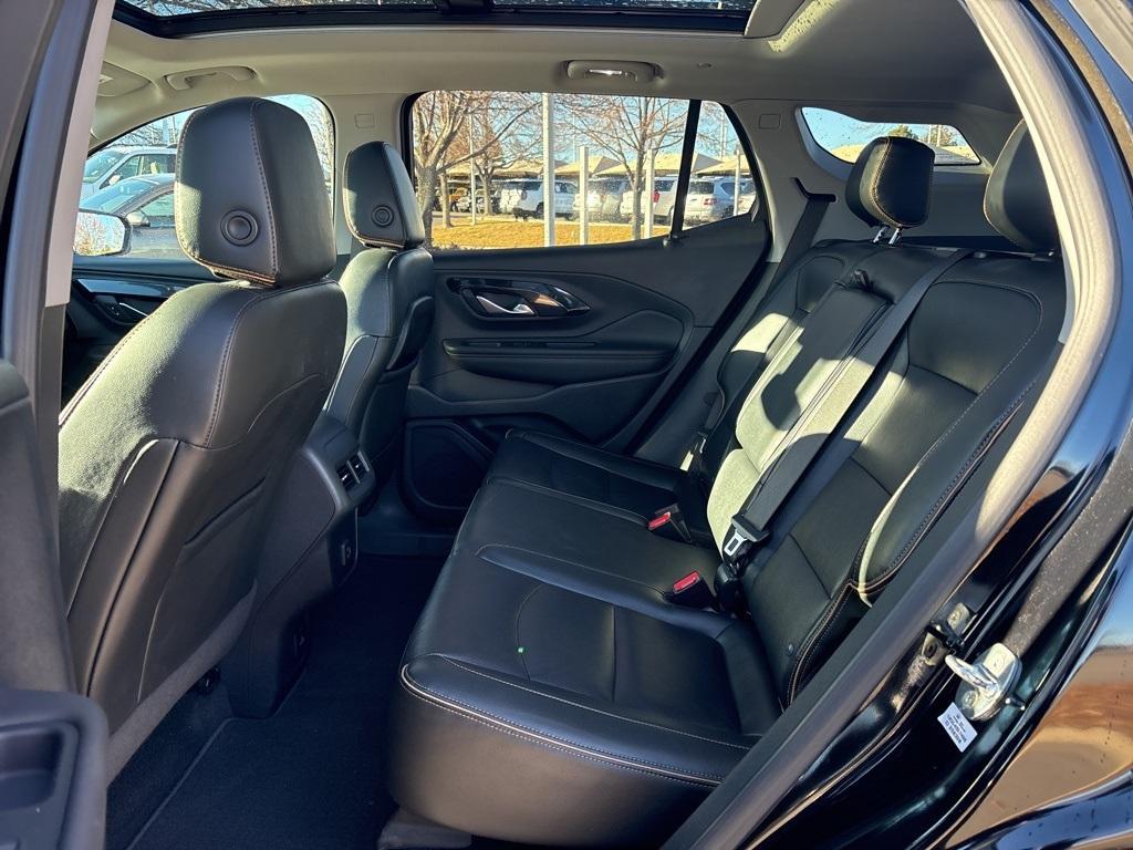 used 2023 GMC Terrain car, priced at $26,500