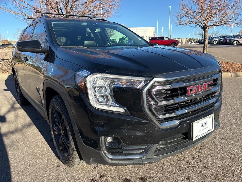 used 2023 GMC Terrain car, priced at $26,500