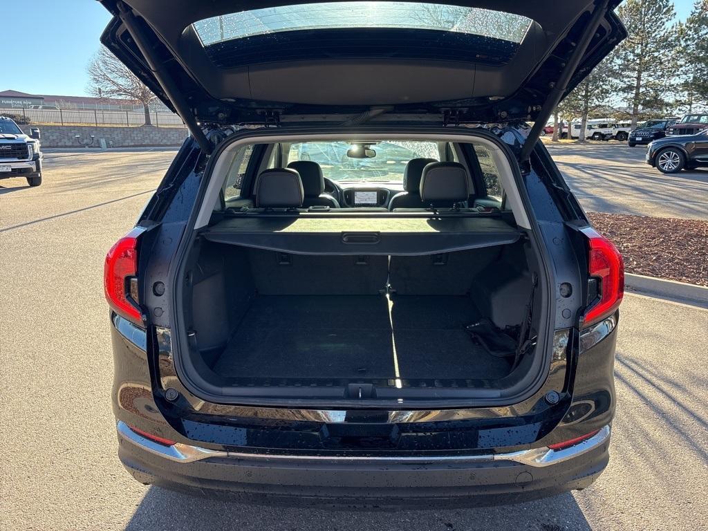used 2023 GMC Terrain car, priced at $26,500