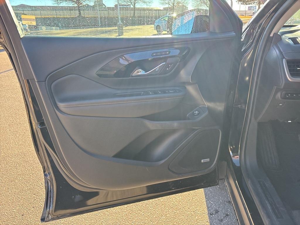 used 2023 GMC Terrain car, priced at $26,500