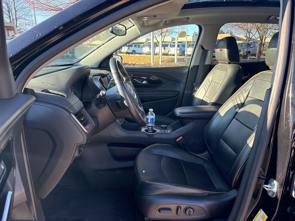 used 2023 GMC Terrain car, priced at $26,500