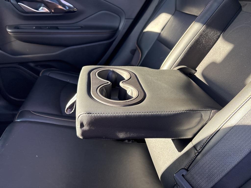 used 2023 GMC Terrain car, priced at $26,500