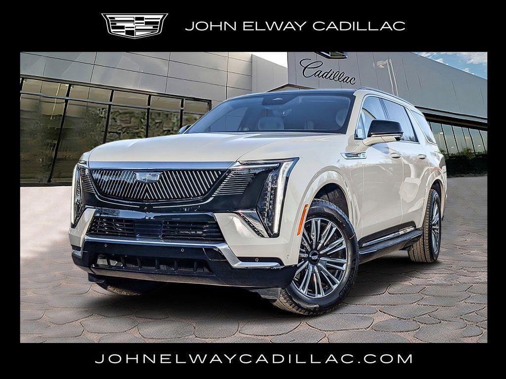 new 2026 Cadillac Escalade IQL car, priced at $137,864