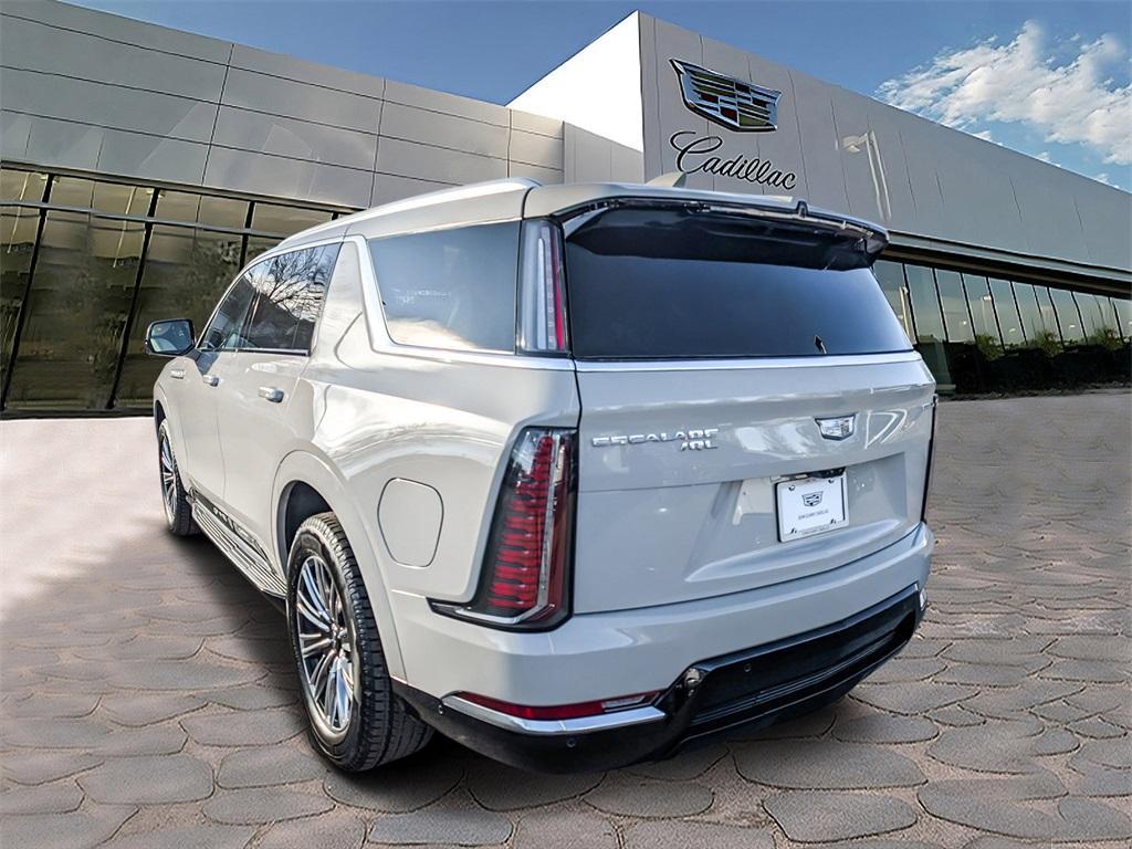 new 2026 Cadillac Escalade IQL car, priced at $137,864