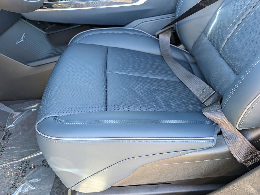 new 2026 Cadillac Escalade IQ car, priced at $154,519