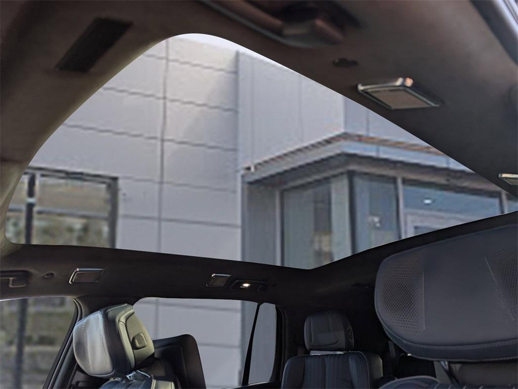 new 2026 Cadillac Escalade IQ car, priced at $154,519