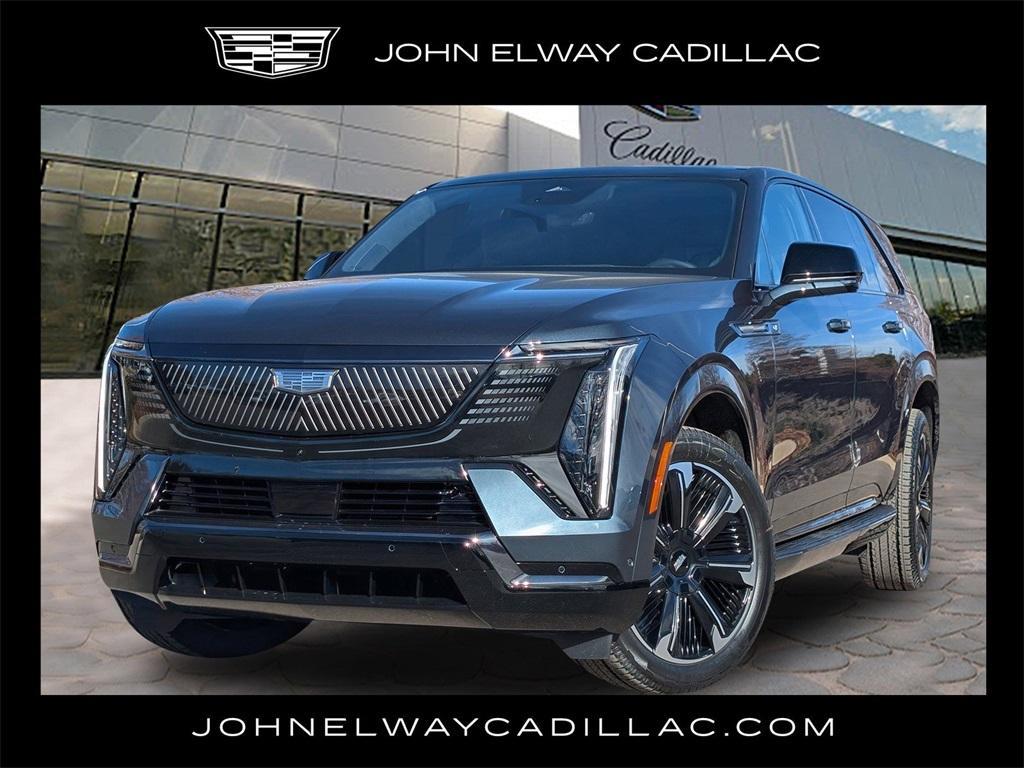 new 2026 Cadillac Escalade IQ car, priced at $154,519