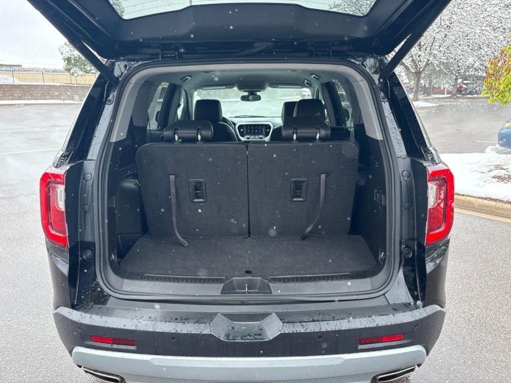 used 2023 GMC Acadia car, priced at $25,000