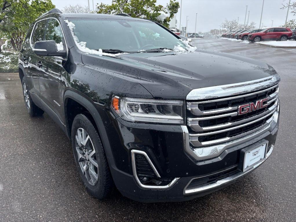 used 2023 GMC Acadia car, priced at $25,000