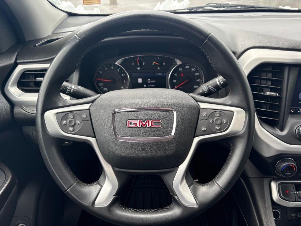 used 2023 GMC Acadia car, priced at $25,000