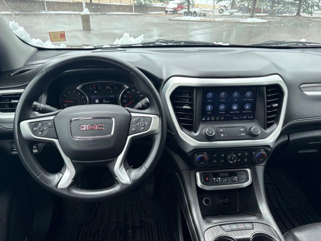 used 2023 GMC Acadia car, priced at $25,000