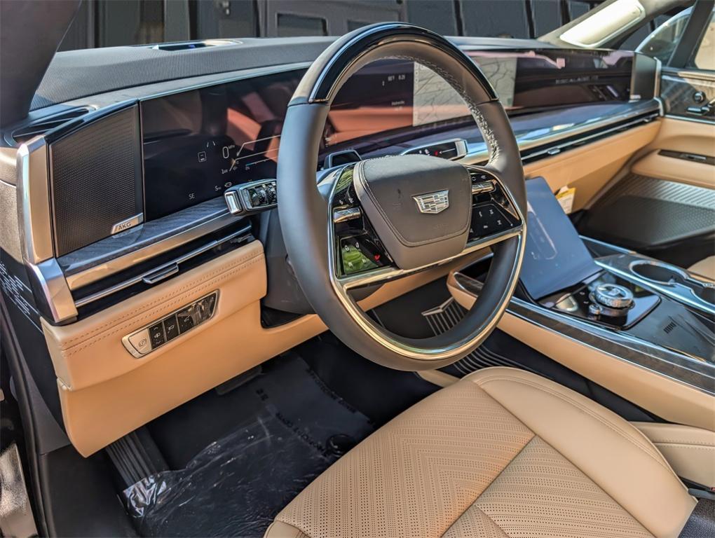 new 2026 Cadillac Escalade IQ car, priced at $150,794