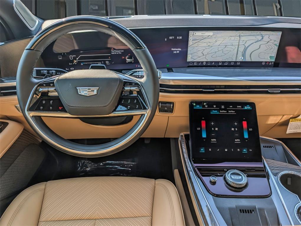 new 2026 Cadillac Escalade IQ car, priced at $150,794