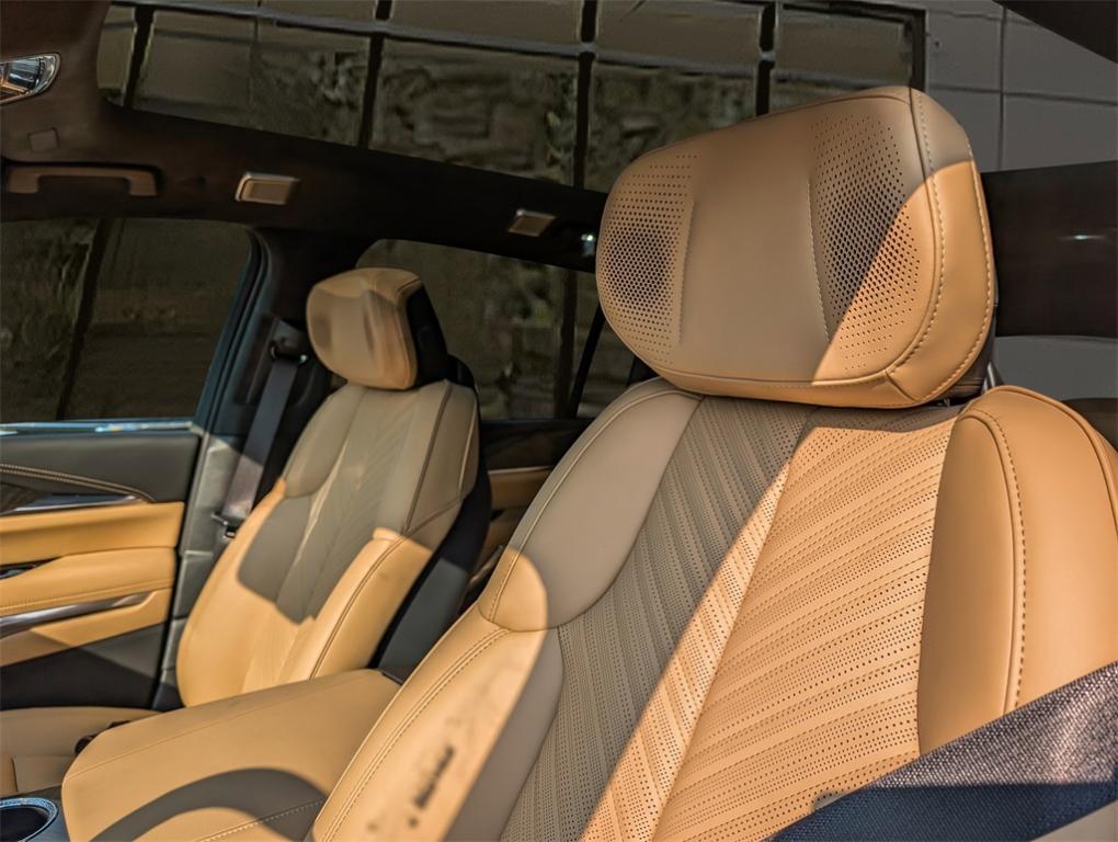 new 2026 Cadillac Escalade IQ car, priced at $150,794