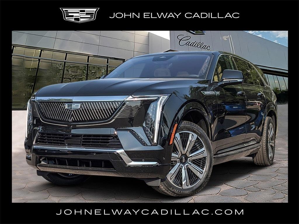 new 2026 Cadillac Escalade IQ car, priced at $150,794